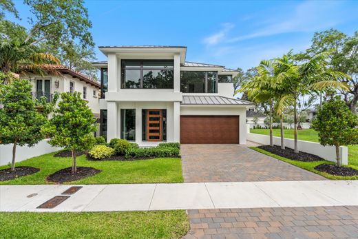 Villa in Fort Lauderdale, Broward County
