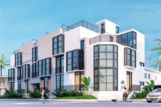 Complexos residenciais - Miami Beach, Miami-Dade County