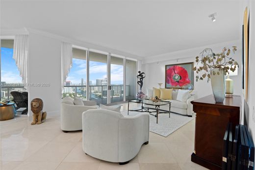 Residential complexes in Aventura, Miami-Dade