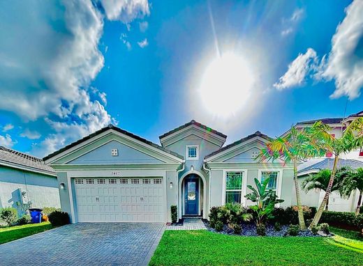 Villa in Westlake, Hillsborough County