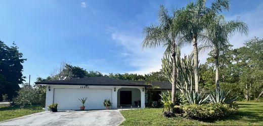 Villa in Loxahatchee Groves, Palm Beach County
