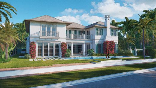 Villa in Palm Beach, Florida