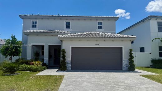 ‏וילה ב  מיאמי, Miami-Dade County