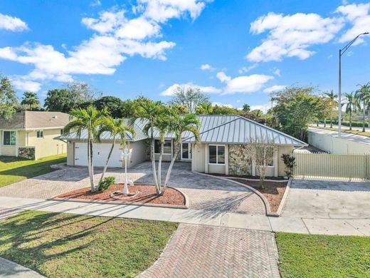 Villa in Miami, Miami-Dade