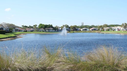 Villa in Boynton Beach, Palm Beach County