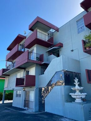 Edificio en Miami, Miami-Dade County