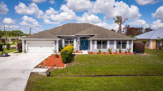 Villa in Port Saint Lucie, Saint Lucie County
