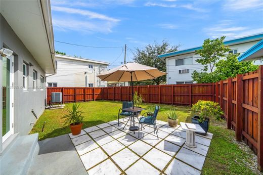 Miami Beach, Miami-Dade Countyのヴィラ