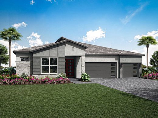 Villa en Port Saint Lucie, Saint Lucie County