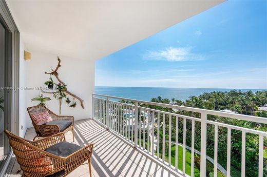 Complesso residenziale a Key Biscayne, Miami-Dade County