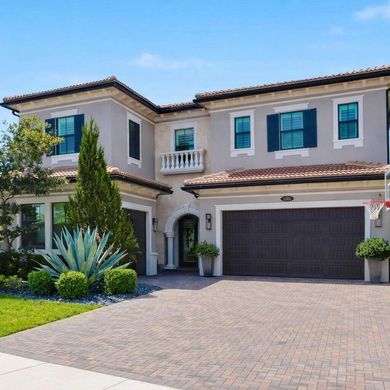Villa en Parkland, Broward County