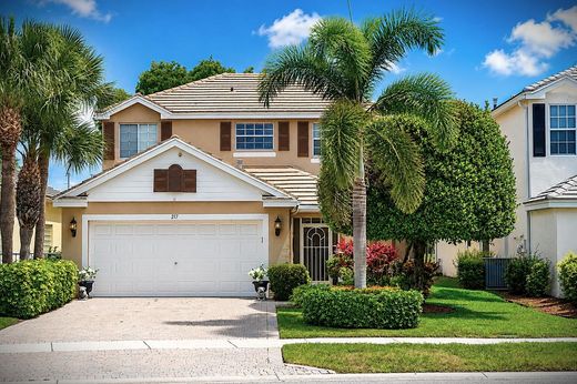 Villa in Royal Palm Beach, Palm Beach