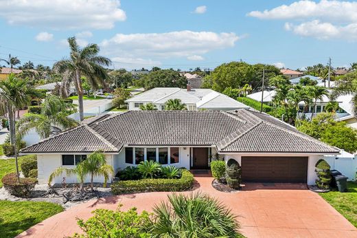 Villa en Lighthouse Point, Broward County