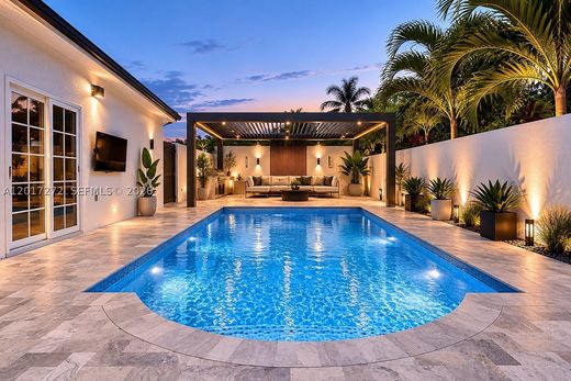 Villa en Miami, Miami-Dade County