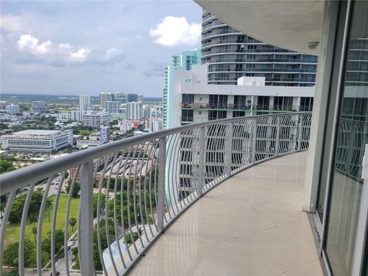 Edificio en Miami, Miami-Dade County