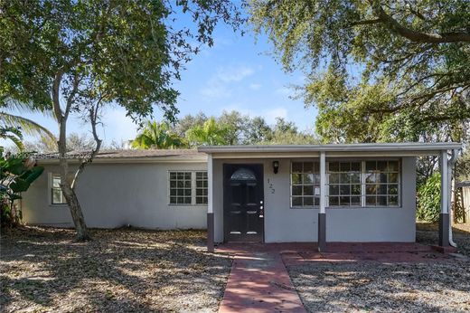 Вилла, West Park, Broward County