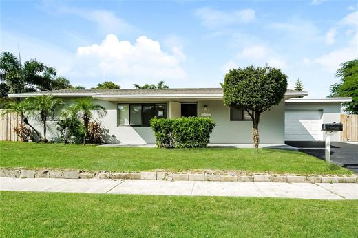 Вилла, Голливуд, Broward County
