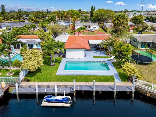 Villa in Fort Lauderdale, Broward County