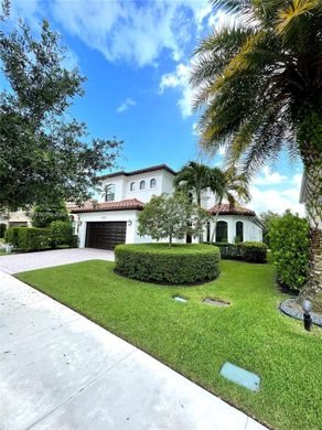Villa en Parkland, Broward County