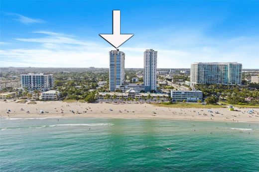 Pompano Beach, Broward Countyのアパートメント・コンプレックス