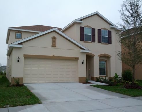 Villa in Tampa, Hillsborough County