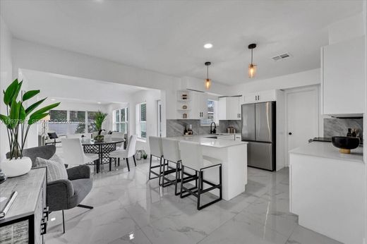 Villa in Wilton Manors, Broward County