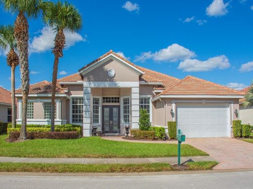 Villa - Port Saint Lucie, Saint Lucie County