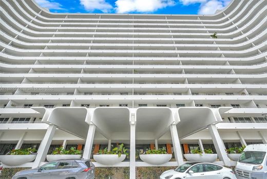 Edificio en Miami Beach, Miami-Dade County