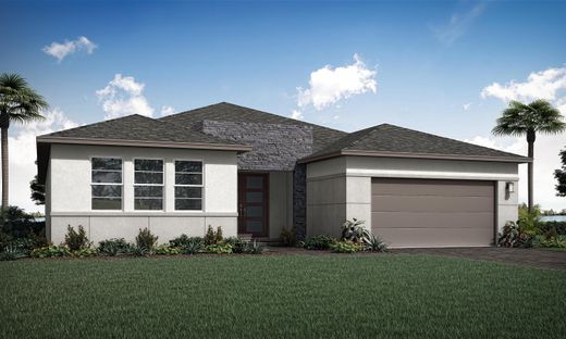 Villa in Port Saint Lucie, Saint Lucie County
