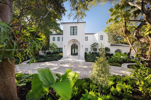 Villa en Coral Gables, Miami-Dade County