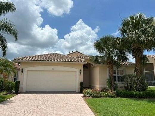 Villa Port Saint Lucie, Saint Lucie County