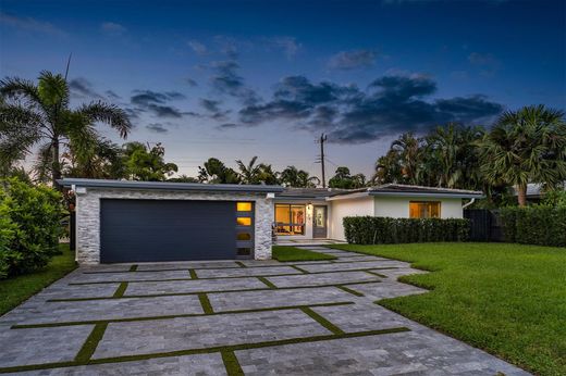 Villa en Fort Lauderdale, Broward County