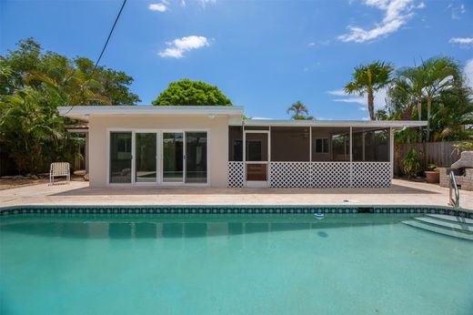 Villa à Fort Lauderdale, Comté de Broward