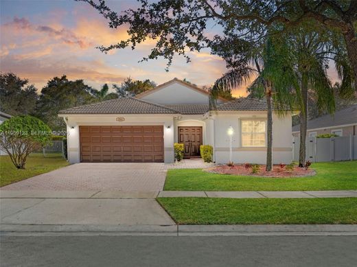 Вилла, Pembroke Pines, Broward County