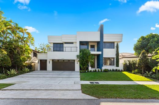 Villa in Fort Lauderdale, Broward County
