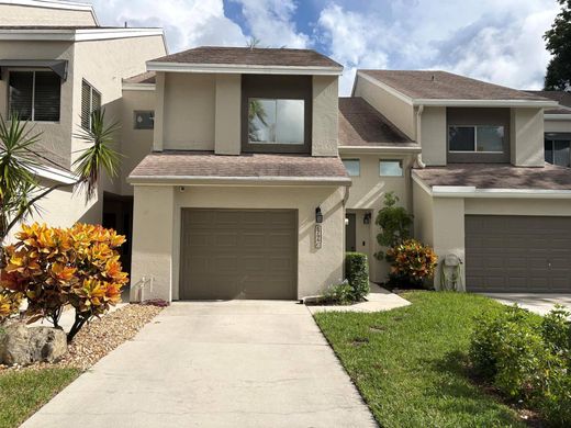 Stadswoning in Boca Raton, Palm Beach County