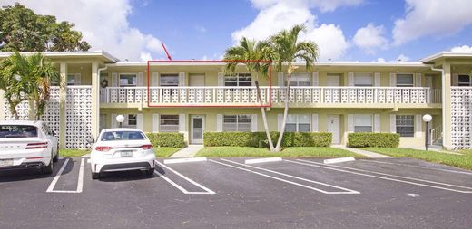 Residential complexes in Delray Beach, Palm Beach