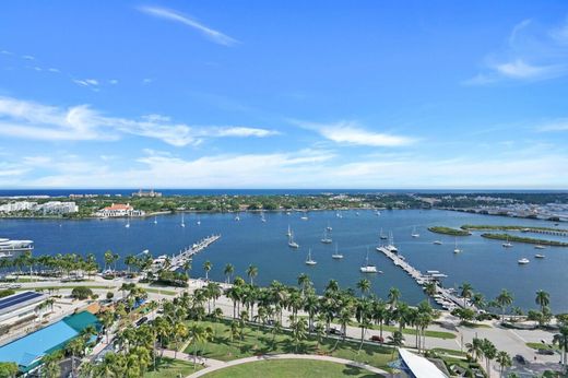 Edificio en West Palm Beach, Palm Beach County