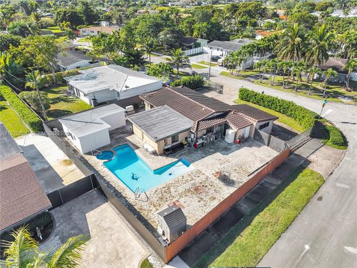 Вилла, Майами, Miami-Dade County