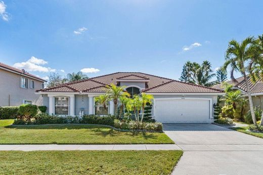 Villa in Lake Worth, Palm Beach County