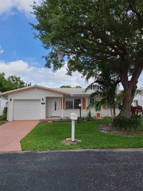 Villa in Plantation, Broward County