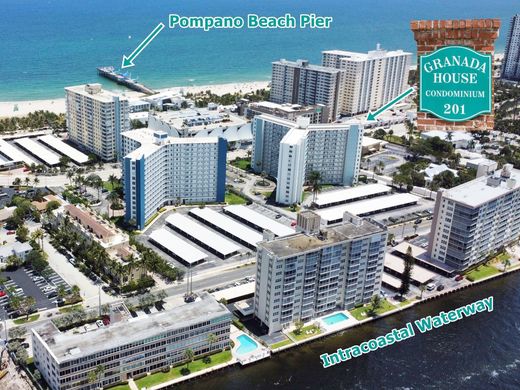 Edificio en Pompano Beach, Broward County