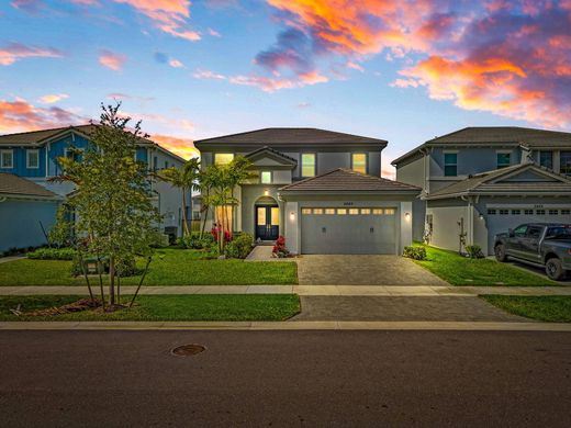 Villa in Westlake, Hillsborough County