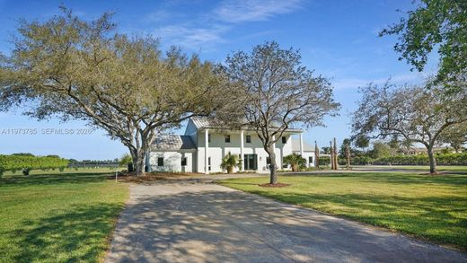 Villa en Homestead, Miami-Dade County