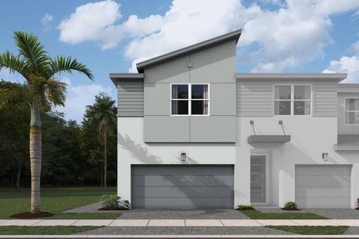 Şehir evi  Lake Worth, Palm Beach County