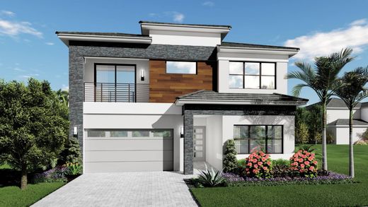 Villa in West Palm Beach, Palm Beach