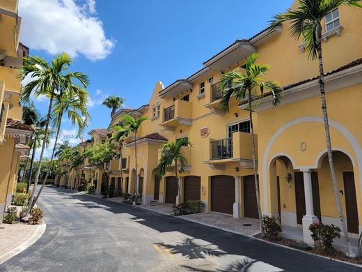 Casa adosada en Fort Lauderdale, Broward County