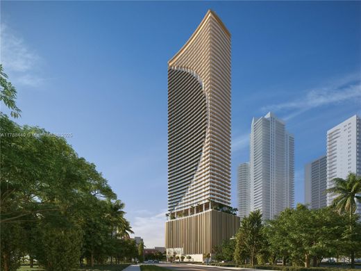 Residential complexes in Miami, Miami-Dade