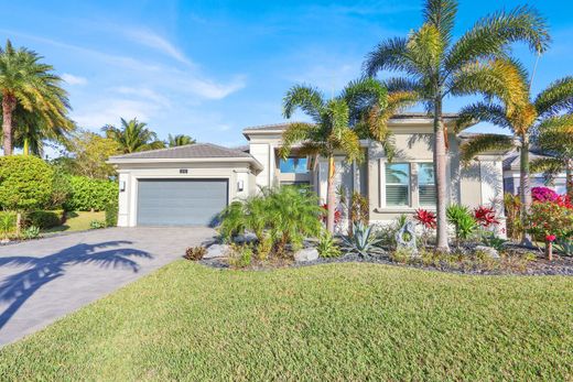Villa in Boynton Beach, Palm Beach