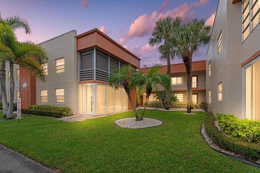 Komplex apartman Delray Beach, Palm Beach County